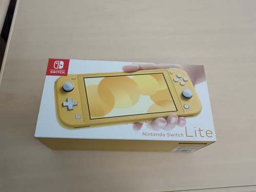 Nintendo switch lite 32gb - nintendo,