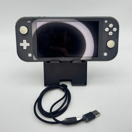 Console nintendo switch - console, lite