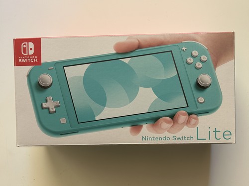 Nintendo switch lite - switch,