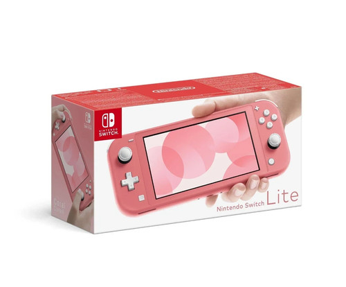 Nintendo switch lite - nintendo,