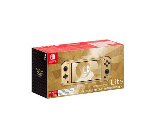Nintendo switch lite edizione - switch,