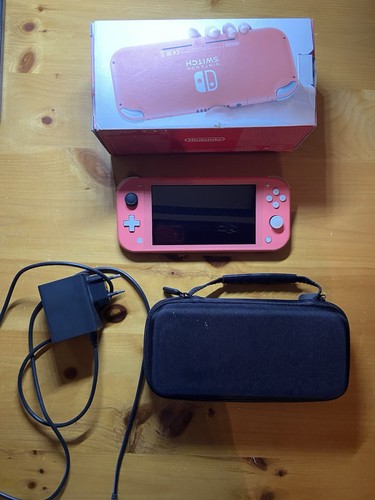 Nintendo switch lite - nintendo,